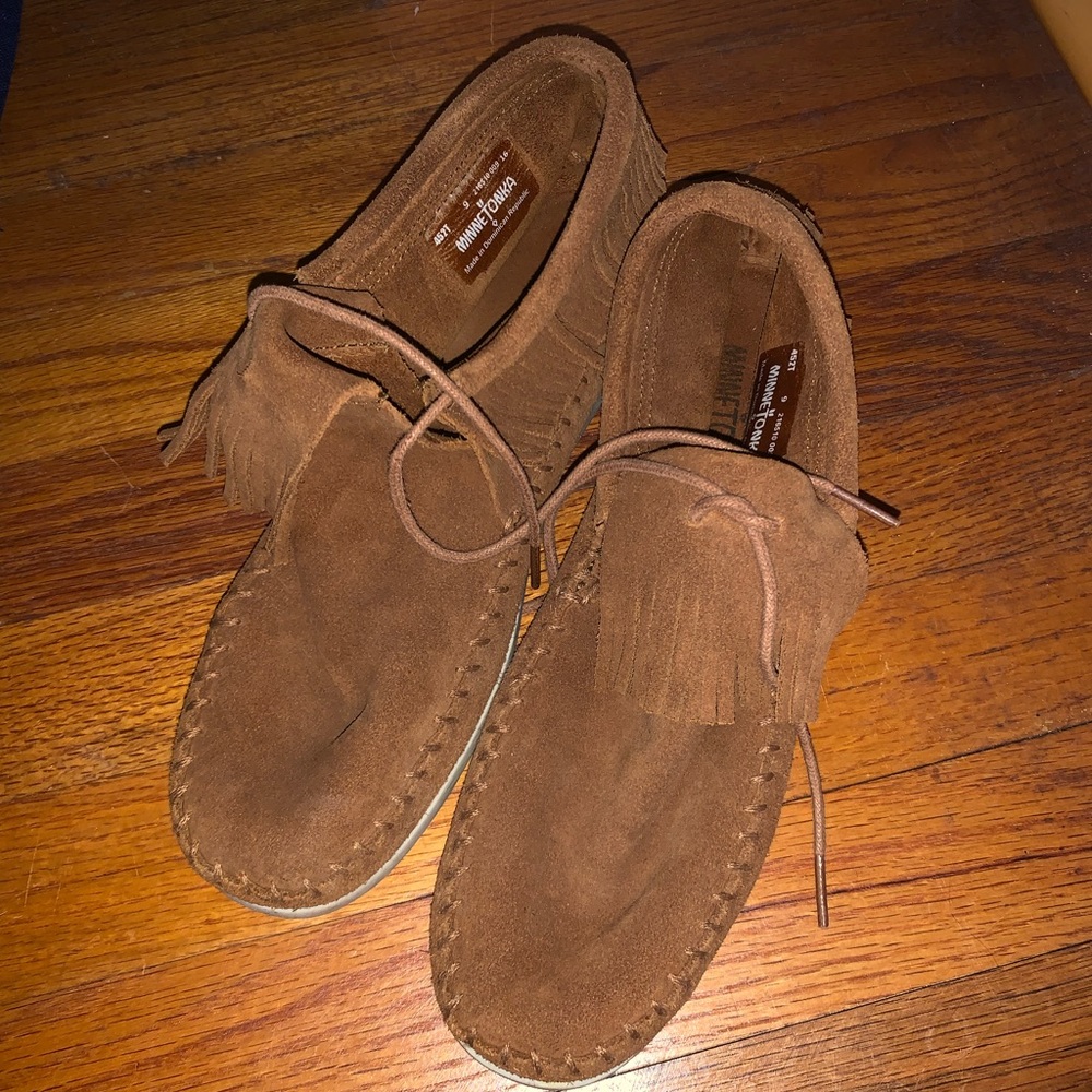 Minnetonka Moccasins
